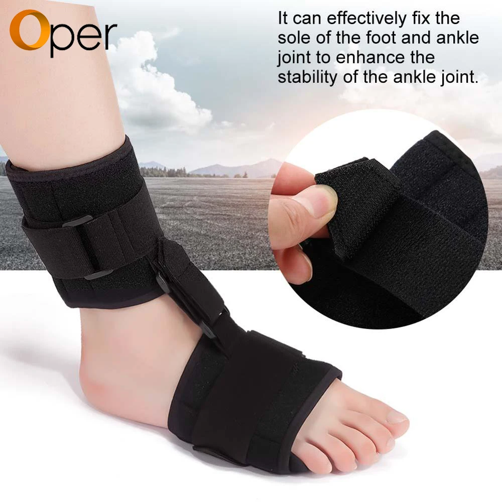 Adjustable Foot Drop Orthosis Ankle Corrector Brace Support Protection Correction Splint Ankle Brace Male Member Posture Correct
Adjustable Foot Drop Orthosis Ankle Corrector Brace Support Protection Correction Splint Ankle Brace Male Member Posture Correct