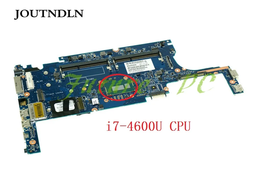 JOUTNDLN для hp 820 G1 Материнская плата ноутбука 730559-001 730559-501 730559-601 817918-0C1 817918-001 Вт/i7-4600U