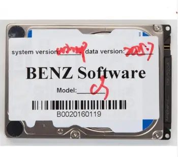 Latest Software MB Star C3 Connect C3 HDD or SSD with V2015.7 Version Software for D630 T420 Laptop obd2 odb2 car diagnos