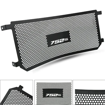 2018 2019 752s LOGO Motorcycle Accessories CNC Radiator Grille Grill Guard Protector Cover Protection For Beneli 752s 2018-2019
2018 2019 752s LOGO Motorcycle Accessories CNC Radiator Grille Grill Guard Protector Cover Protection For Beneli 752s 2018-2019