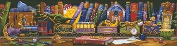 xiaoyi cotton self-matching cross stitch Cross stitch RS cotton comes with no prints HAE- dream train
xiaoyi cotton self-matching cross stitch Cross stitch RS cotton comes with no prints HAE- dream train