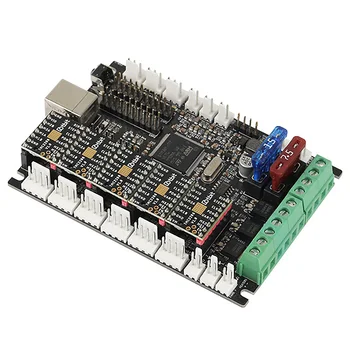 3D Printer Accessories Armed 32-Bit Motherboard + TMC2208 Silent Drive Kit Support for Arduino Marlin 2.0 Replace Prusa
3D Printer Accessories Armed 32-Bit Motherboard + TMC2208 Silent Drive Kit Support for Arduino Marlin 2.0 Replace Prusa