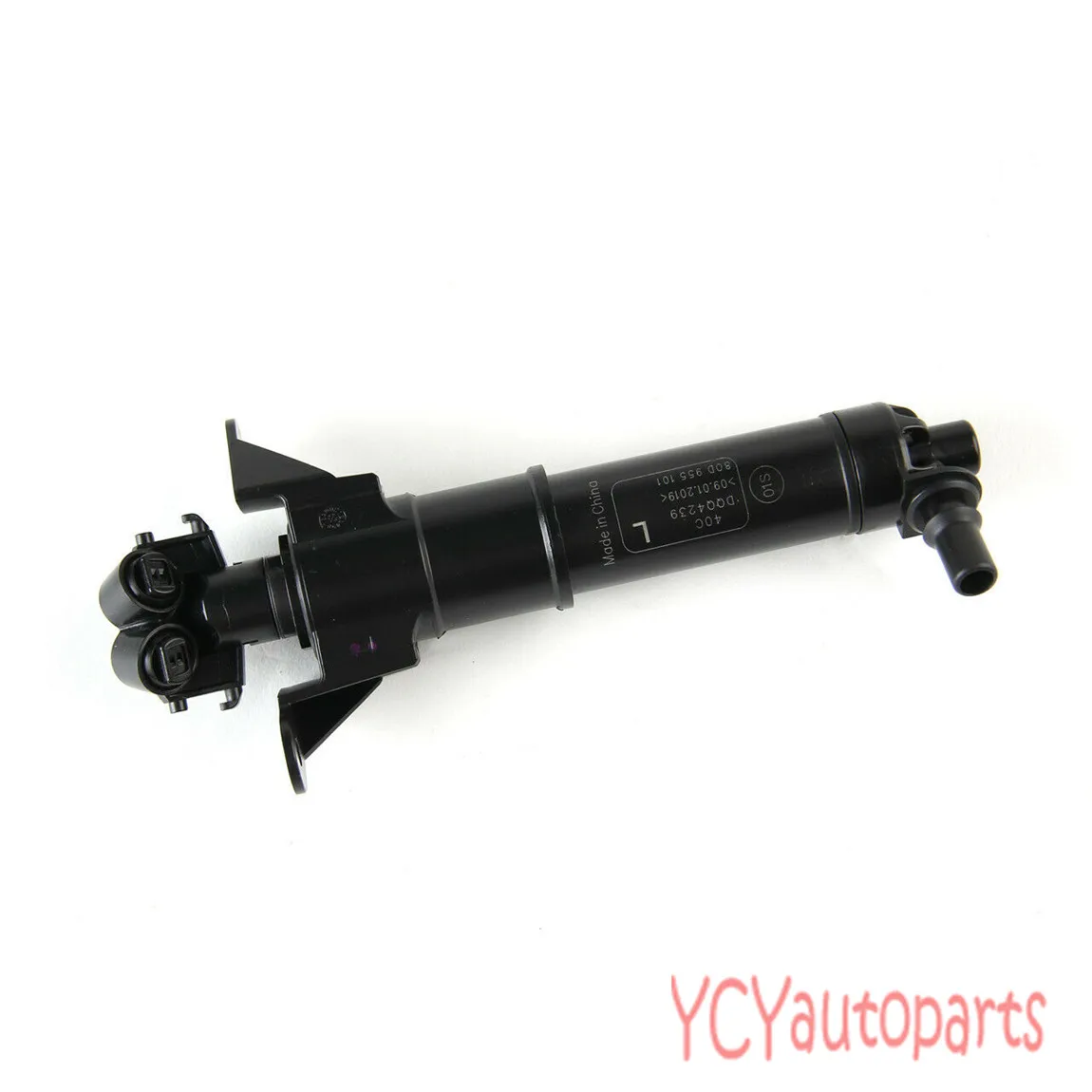 Форсунка омывателя передней левой фары Подходит для Audi Q5 2017-2019 
Форсунка омывателя передней левой фары Подходит для Audi Q5 2017-2019