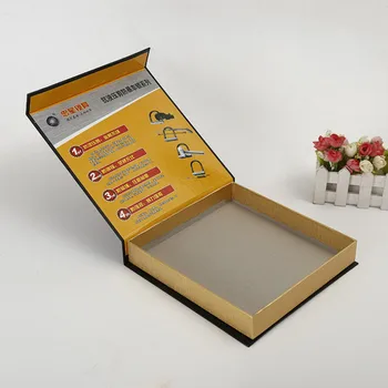 Customized Cardboard paper gift box with magnet and foam insert,Jewelry paper box ---DH10222
Customized Cardboard paper gift box with magnet and foam insert,Jewelry paper box ---DH10222