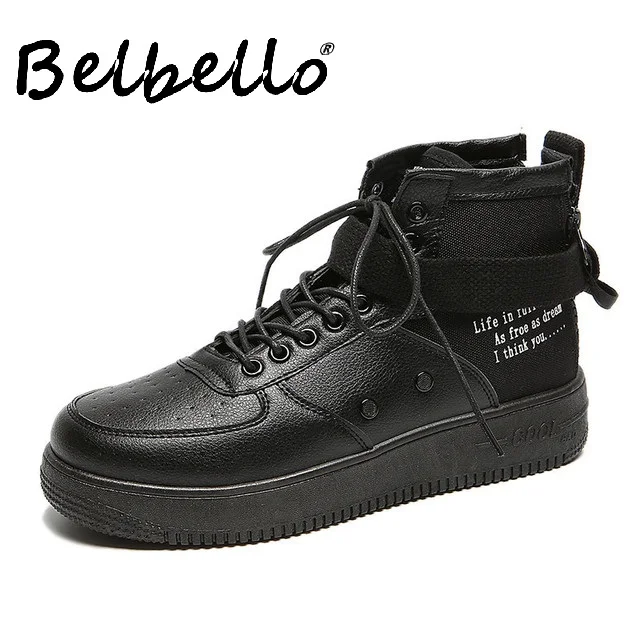 Spring and autumn new casual high shoes men's shoes Hong Kong tide shoes ins fashion men's boots student shoes
Spring and autumn new casual high shoes men's shoes Hong Kong tide shoes ins fashion men's boots student shoes