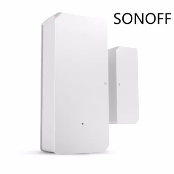 SONOFF DW2-RF - 433MHZ RF Wireless Door Window Sensor Home Automation Modules EWelink APP Compatible With IFTTT
SONOFF DW2-RF - 433MHZ RF Wireless Door Window Sensor Home Automation Modules EWelink APP Compatible With IFTTT