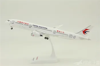 1: 200 ABS Assembled Eastern Aircraft Model Boeing 787-900 China Eastern Airlines Yunnan with Landing Gear Wheels Airplane Model
1: 200 ABS Assembled Eastern Aircraft Model Boeing 787-900 China Eastern Airlines Yunnan with Landing Gear Wheels Airplane Model