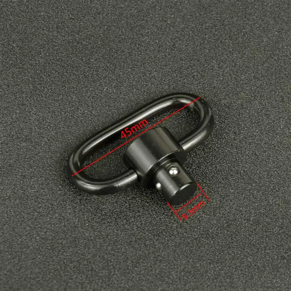 Push Button Quick Detach Release QD Sling Swivel Scope Mount Ring Detachable Strap Ring Holder Support For Gun Rifle Shot gun
Push Button Quick Detach Release QD Sling Swivel Scope Mount Ring Detachable Strap Ring Holder Support For Gun Rifle Shot gun