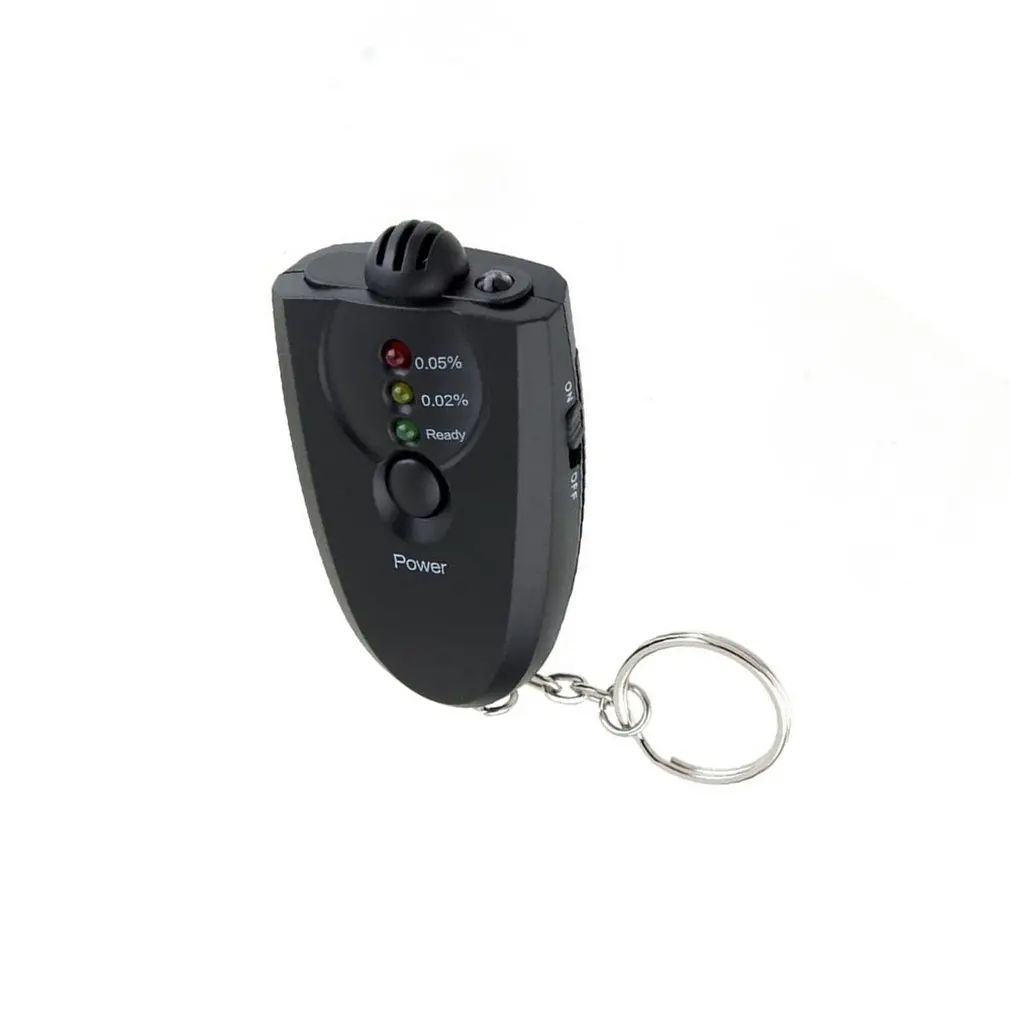 Car styling car key chain alcohol tester digital breathing tester alcohol breathing analysis tester car modeling
Car styling car key chain alcohol tester digital breathing tester alcohol breathing analysis tester car modeling