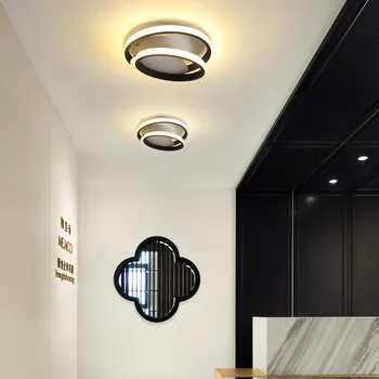 Modern LED Ceiling Lights LED Ceiling Lamp for Clnewroom Bedroom Aisle Corridor Balcony Entrance Modern for Home Led Stripe 220V
Modern LED Ceiling Lights LED Ceiling Lamp for Clnewroom Bedroom Aisle Corridor Balcony Entrance Modern for Home Led Stripe 220V