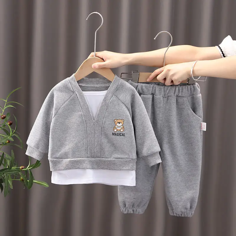 Christmas New Year Baby Boy Clothes Sets 2021 Autumn Long Sleeve Kids Clothes Girls Outfits Children Clothing Boy Girl Costumes
Christmas New Year Baby Boy Clothes Sets 2021 Autumn Long Sleeve Kids Clothes Girls Outfits Children Clothing Boy Girl Costumes
