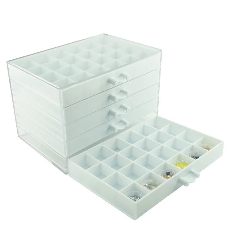 Manicure Diamond Box Acrylic Display Box Manicure Jewelry Box UV Polish Storage Box Large Capacity Jewlery Box
Manicure Diamond Box Acrylic Display Box Manicure Jewelry Box UV Polish Storage Box Large Capacity Jewlery Box
