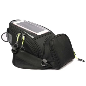 Motorcycle tank bag Oil Fuel Bag Magnetic moto saddle luggage GPS Phone Bag Bigger Window suitcase For iphone Samsung
Motorcycle tank bag Oil Fuel Bag Magnetic moto saddle luggage GPS Phone Bag Bigger Window suitcase For iphone Samsung
