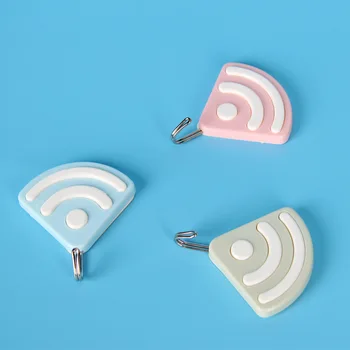 Creative Cute Decorative Hook Strong Load-Bearing Adhesive Wall Hangers Wall Punched-Free Stickers Clothes Household Hook Rack
Creative Cute Decorative Hook Strong Load-Bearing Adhesive Wall Hangers Wall Punched-Free Stickers Clothes Household Hook Rack