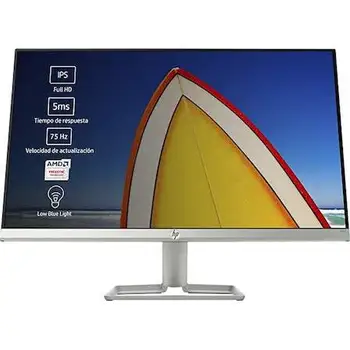 Display HP 24F 24 inch FHD 1 xvga 1 xhdmi 
Display HP 24F 24 inch FHD 1 xvga 1 xhdmi