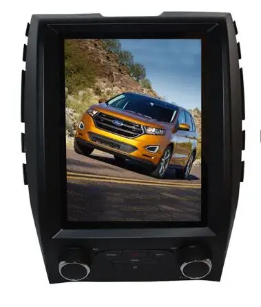10.4" tesla style vertical screen android 9.0 six core Car GPS radio Navigation for ford Edge 2015-2017
10.4" tesla style vertical screen android 9.0 six core Car GPS radio Navigation for ford Edge 2015-2017