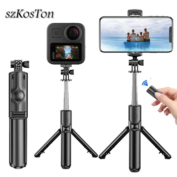 3 in 1 Wireless Bluetooth Selfie Stick Tripod Foldable Expandable Handheld Monopod Shutter Remote Control For iPhone IOS Android
3 in 1 Wireless Bluetooth Selfie Stick Tripod Foldable Expandable Handheld Monopod Shutter Remote Control For iPhone IOS Android