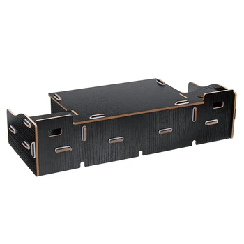 Multi-Function Desktop Monitor Stand Computer Sn Riser Wood Shelf Plinth Strong Laptop Stand Desk Holder for Notebook
Multi-Function Desktop Monitor Stand Computer Sn Riser Wood Shelf Plinth Strong Laptop Stand Desk Holder for Notebook