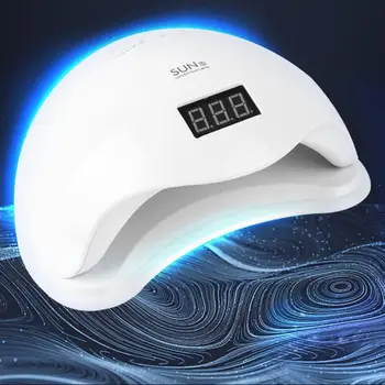 SUN5 48W Manicure Lamp 24LED Beads Nail Lamp EU Plug Nail Polish Dryer UV LED Manicure Lamp Professional Nail Care Tool
SUN5 48W Manicure Lamp 24LED Beads Nail Lamp EU Plug Nail Polish Dryer UV LED Manicure Lamp Professional Nail Care Tool
