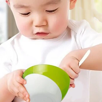 Baby Feeding Tableware Eco-Friendly Toddle Kids Dishes Baby Child Eating Dinnerware Anti-hot Training Bowl 
Baby Feeding Tableware Eco-Friendly Toddle Kids Dishes Baby Child Eating Dinnerware Anti-hot Training Bowl