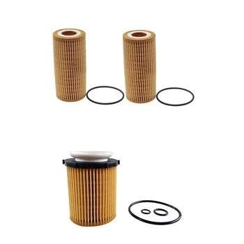 for Mercedes-Benz C E CLA -Class Engine Oil Filter Kit with 2Pcs Car Engine Oil-Filter
for Mercedes-Benz C E CLA -Class Engine Oil Filter Kit with 2Pcs Car Engine Oil-Filter