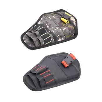 Multi-function Oxford Cloth Storage Tool Bag Classic Colors and Simple Durable Design Toolkit Hardware Drill Waist Pack
Multi-function Oxford Cloth Storage Tool Bag Classic Colors and Simple Durable Design Toolkit Hardware Drill Waist Pack