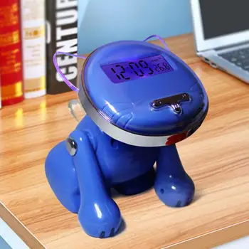 Led Clocks Time calendar Toy robot dog Electronic Alarm Kids Alarm Clock Alarm Clock Digital Cartoon Children Cute Clock Pokemon
Led Clocks Time calendar Toy robot dog Electronic Alarm Kids Alarm Clock Alarm Clock Digital Cartoon Children Cute Clock Pokemon