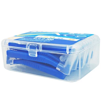 ASUS L Shape Push-Pull Inter Brush 20Pcs/Box Oral Care Teeth Whitening Tooth Pick Tooth Orthodontic Toothpick Tooth
ASUS L Shape Push-Pull Inter Brush 20Pcs/Box Oral Care Teeth Whitening Tooth Pick Tooth Orthodontic Toothpick Tooth