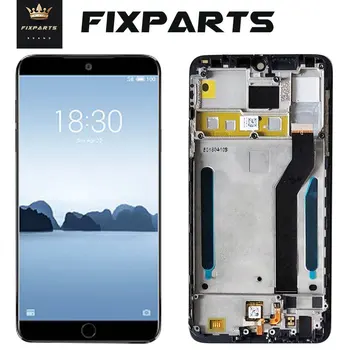Original New Scrren For 5.46"Meizu M15 Snapdragon 626 LCD Screen Display+Touch Panel Digitizer Assembly For Meizu 15 Lite Frame 
Original New Scrren For 5.46"Meizu M15 Snapdragon 626 LCD Screen Display+Touch Panel Digitizer Assembly For Meizu 15 Lite Frame