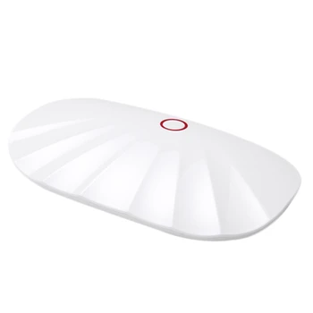 6W Uv Lamp New Design Portable Usb Cable Use 30S/60S Mini Phototherapy Machine Shell Light Led Nail Dryer White
6W Uv Lamp New Design Portable Usb Cable Use 30S/60S Mini Phototherapy Machine Shell Light Led Nail Dryer White
