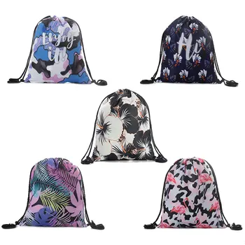 Girl Printing Drawstring Backpack Cute Cartoon Printed Travel Drawstring Bag Women Cheap Drawstring Rucksack Small School Bag 
Girl Printing Drawstring Backpack Cute Cartoon Printed Travel Drawstring Bag Women Cheap Drawstring Rucksack Small School Bag