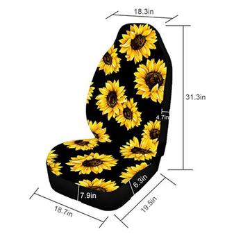 7pcs Car Seat Cover Protector Cushion Universal 5-Seats Set Breathable 4-Seasons
7pcs Car Seat Cover Protector Cushion Universal 5-Seats Set Breathable 4-Seasons