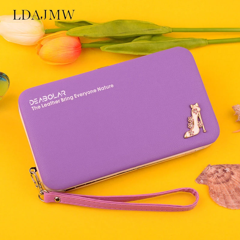 Ladies Wallet Hard Box Card Bag Mobile Phone Storage Coin Purse Card Holders Clutch Change Pouch Handbag Money Clips
Ladies Wallet Hard Box Card Bag Mobile Phone Storage Coin Purse Card Holders Clutch Change Pouch Handbag Money Clips