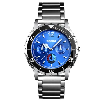 Men's Business Dress Watches Stainless Steel Strap Luxury Waterproof Quartz Wrist Watch Luminous Clock Male Relogio Masculino
Men's Business Dress Watches Stainless Steel Strap Luxury Waterproof Quartz Wrist Watch Luminous Clock Male Relogio Masculino