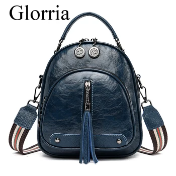 Glorria Backpack For Teenager Girls School Bags Women Leather Studded Tassel Bagpack Women Small Travel Backpack Shoulder Bag
Glorria Backpack For Teenager Girls School Bags Women Leather Studded Tassel Bagpack Women Small Travel Backpack Shoulder Bag