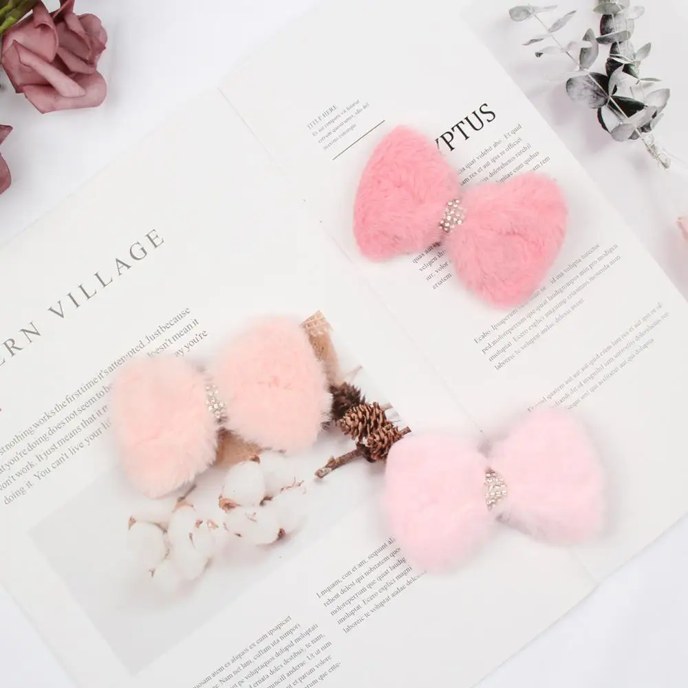2020 New Bow Tie Hair Clip Small Sweet Solid Bow Safety Hair Clips Kids Hairpins Accessories Gift Baby Bows Barrettes
2020 New Bow Tie Hair Clip Small Sweet Solid Bow Safety Hair Clips Kids Hairpins Accessories Gift Baby Bows Barrettes