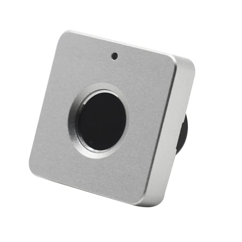 Smart Drawer Fingerprint Lock Alloy Intelligent Electronic Lock Anti-Theft Safety Lock for Storage Cabinet Wardrobe Desk 
Smart Drawer Fingerprint Lock Alloy Intelligent Electronic Lock Anti-Theft Safety Lock for Storage Cabinet Wardrobe Desk