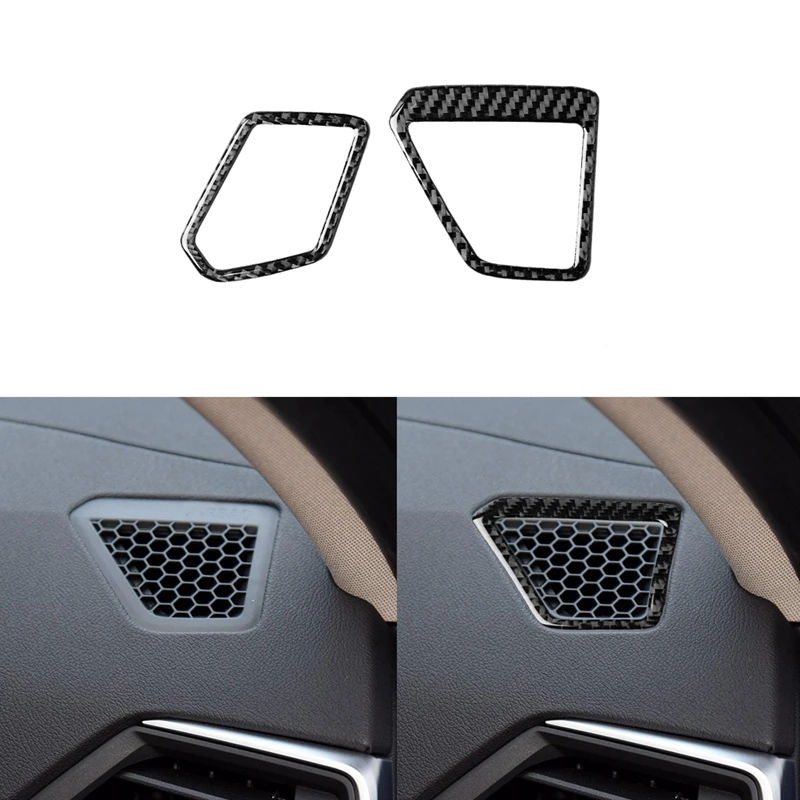 Carbon Fiber Inner Air Outlet Panelf Rame Cover Trim for BMW 3 Series G20 G28 2019-20
Carbon Fiber Inner Air Outlet Panelf Rame Cover Trim for BMW 3 Series G20 G28 2019-20