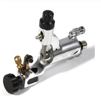 Pro Silver Dragonfly Top Swiss Motor Tattoo Rotary Machine Gun Free RCA Cord For Kit Supply -- RTM-1003-32RCA
Pro Silver Dragonfly Top Swiss Motor Tattoo Rotary Machine Gun Free RCA Cord For Kit Supply -- RTM-1003-32RCA