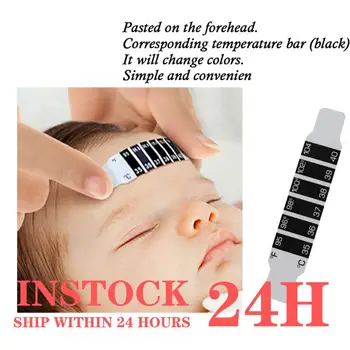 Hot Selling NEW Baby LCD Color Changing Body Thermometer Digital Temperature Safe Sticker Safe and accurate Thermometer
Hot Selling NEW Baby LCD Color Changing Body Thermometer Digital Temperature Safe Sticker Safe and accurate Thermometer