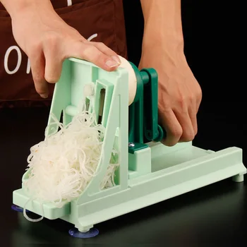 1pc Food Manual Cutter Multifunctional Vegetable Fruit Slicer Handheld Spiral Cutter Kitchen Gadget Cooking Tools
1pc Food Manual Cutter Multifunctional Vegetable Fruit Slicer Handheld Spiral Cutter Kitchen Gadget Cooking Tools