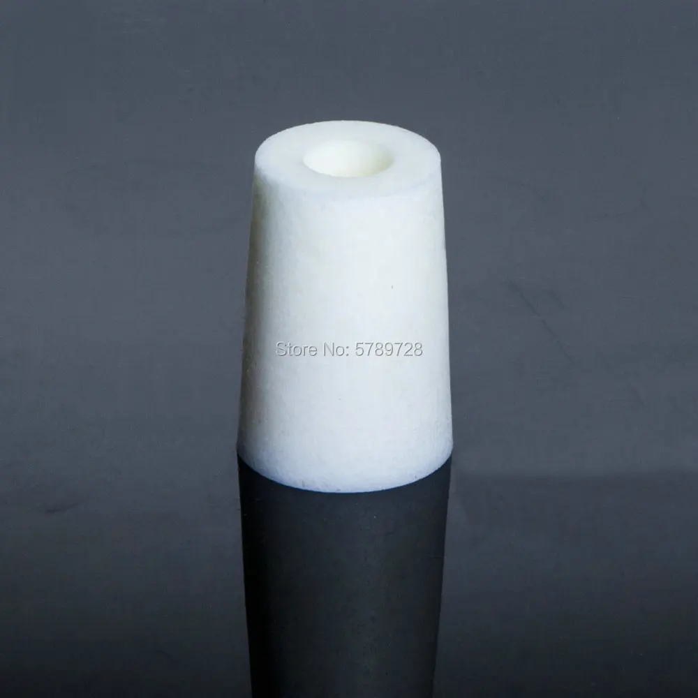 50pcs Lab Silicon Stopper Test Tube Hollow Plug Silica Gel Plug without sand core for Experiment Hollow Plug Silica Gel Caps
50pcs Lab Silicon Stopper Test Tube Hollow Plug Silica Gel Plug without sand core for Experiment Hollow Plug Silica Gel Caps