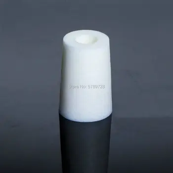50pcs Lab Silicon Stopper Test Tube Hollow Plug Silica Gel Plug without sand core for Experiment Hollow Plug Silica Gel Caps
50pcs Lab Silicon Stopper Test Tube Hollow Plug Silica Gel Plug without sand core for Experiment Hollow Plug Silica Gel Caps