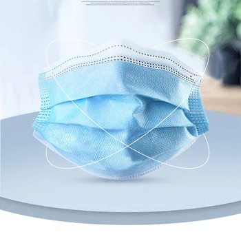 Face Mouth Masks Non Woven Disposable Anti-Dust Earloops Masks Three-layer Filter Unisex Anti-dust Mouth Mask proof
Face Mouth Masks Non Woven Disposable Anti-Dust Earloops Masks Three-layer Filter Unisex Anti-dust Mouth Mask proof