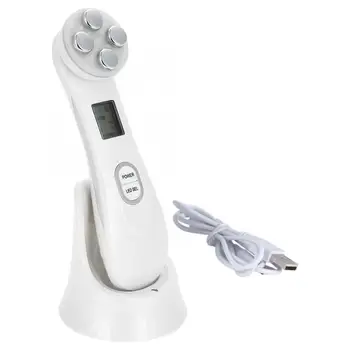 Wrinkle Remove Machine New Multifunctional USB Charging Beauty Device Radio Frequency Skin Care Wrinkle Remove Tool Ultrasonic
Wrinkle Remove Machine New Multifunctional USB Charging Beauty Device Radio Frequency Skin Care Wrinkle Remove Tool Ultrasonic