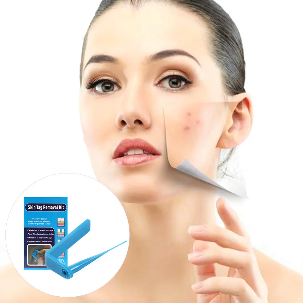Skin Tag Remover Device Kit Small To Medium Skin Tags Beauty New Kit For Home Use to Medium Skin Body Effective Mole wart
Skin Tag Remover Device Kit Small To Medium Skin Tags Beauty New Kit For Home Use to Medium Skin Body Effective Mole wart