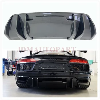For R8 Carbon Fiber Rear Diffuser Lip Spoiler For Audi R8 V8 V10 2016-2019 Special Offer
For R8 Carbon Fiber Rear Diffuser Lip Spoiler For Audi R8 V8 V10 2016-2019 Special Offer