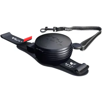 LISHINU LISHINU ORIGINAL 2 Rope leash for animals tape 3 m resolution black XS
LISHINU LISHINU ORIGINAL 2 Rope leash for animals tape 3 m resolution black XS