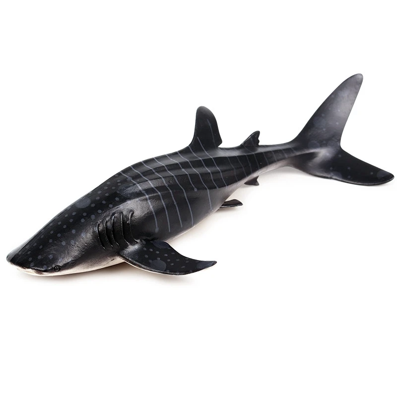 

Ocean Sea Life Animals Whale Shark Model Action Figures Pvc Figurines Underwater World Simulation Models Toys