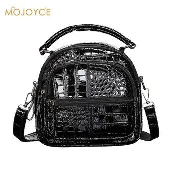 Women Leather Backpacks High Quality Female Vintage crocodile Backpack Retro Crossbody Shoulder Top-handle Bags Dropshipping 
Women Leather Backpacks High Quality Female Vintage crocodile Backpack Retro Crossbody Shoulder Top-handle Bags Dropshipping